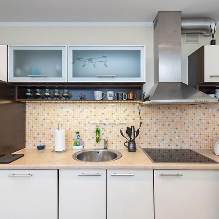 קובנה Lovely City Panorama Apartment By Polo Apartments מראה חיצוני תמונה